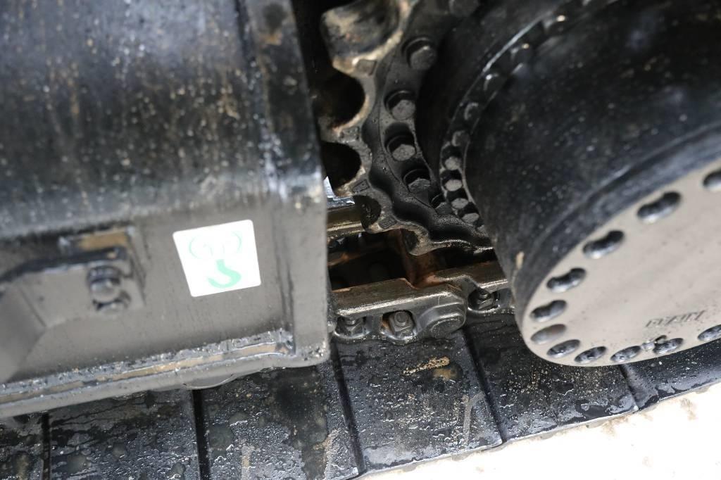 Hitachi ZX 350-5 Vikšriniai ekskavatoriai