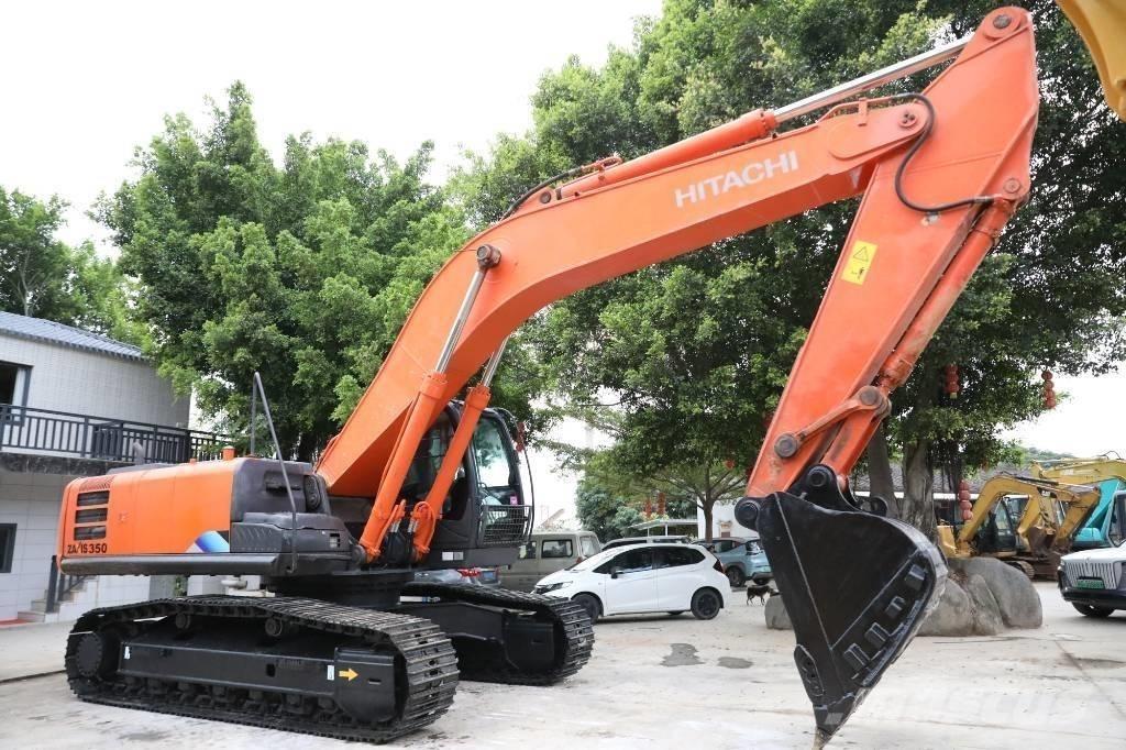 Hitachi ZX 350-5 Vikšriniai ekskavatoriai
