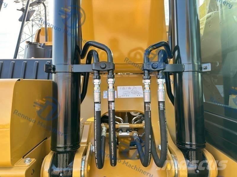 CAT 320GC Vikšriniai ekskavatoriai
