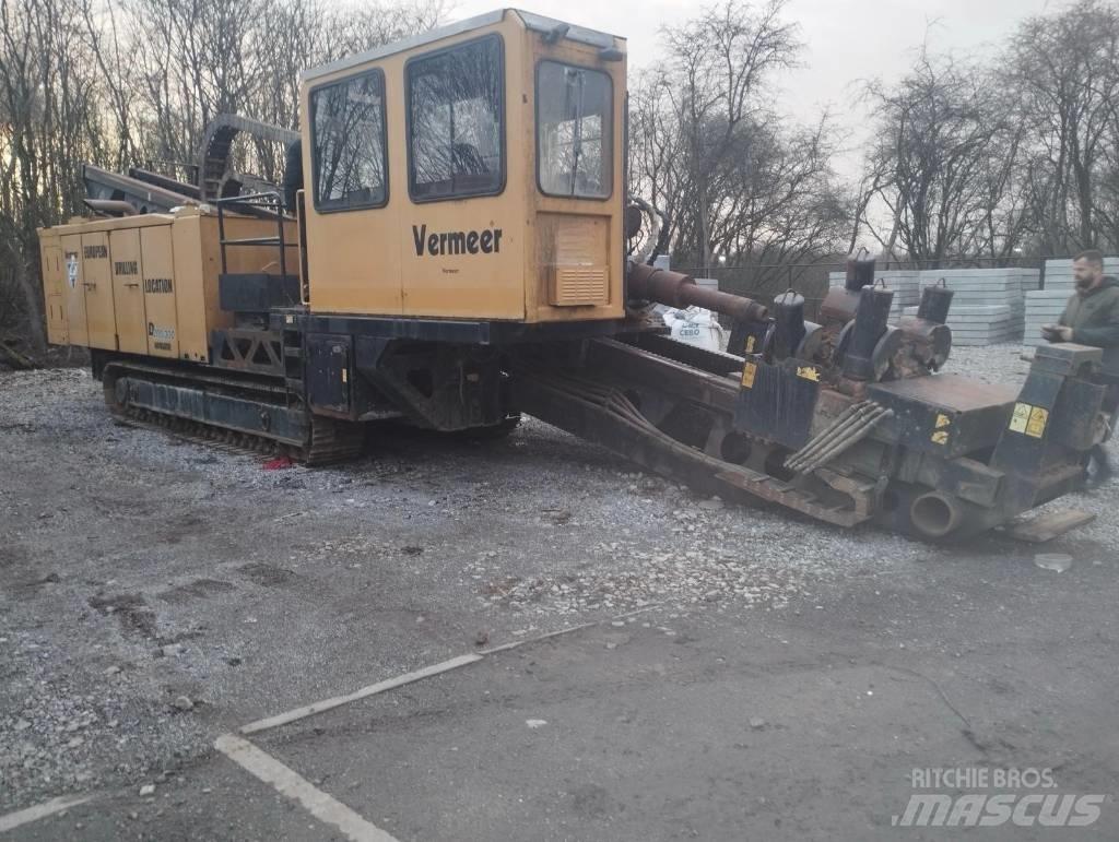 Vermeer D200x300 Horizontali kryptinė gręžimo įranga