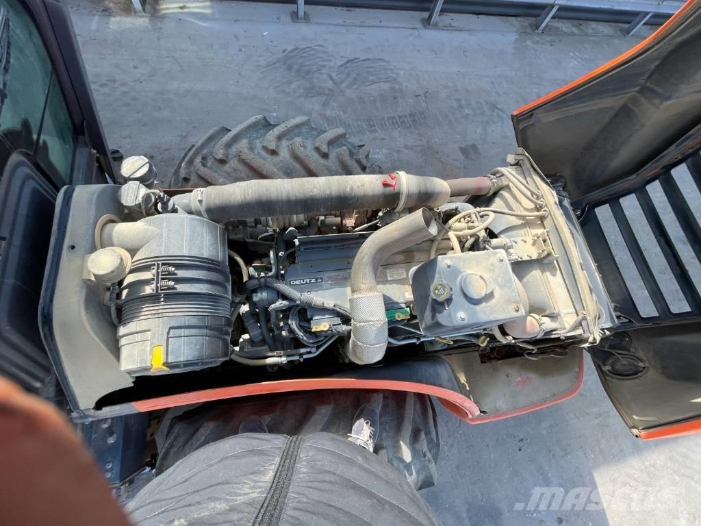 Hamm H20 i P Vieno būgno volai