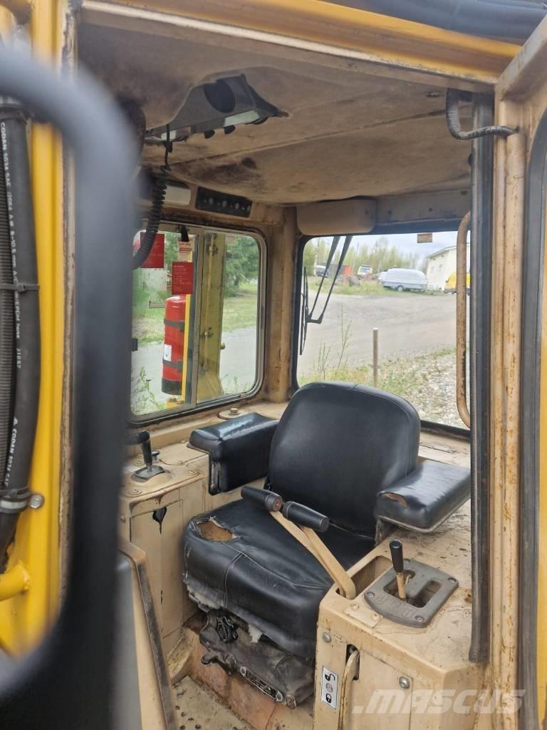 CAT 4H LGB Vikšriniai buldozeriai