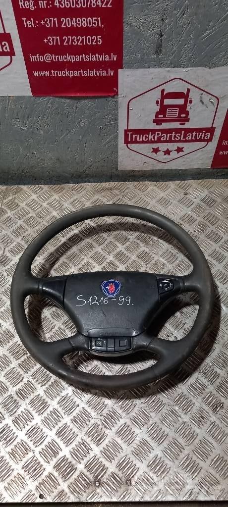 Scania R 440    1495393 Kabinos ir salonai