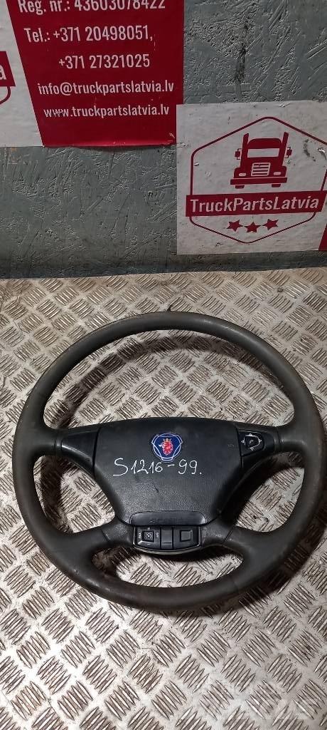 Scania R 440    1495393 Kabinos ir salonai