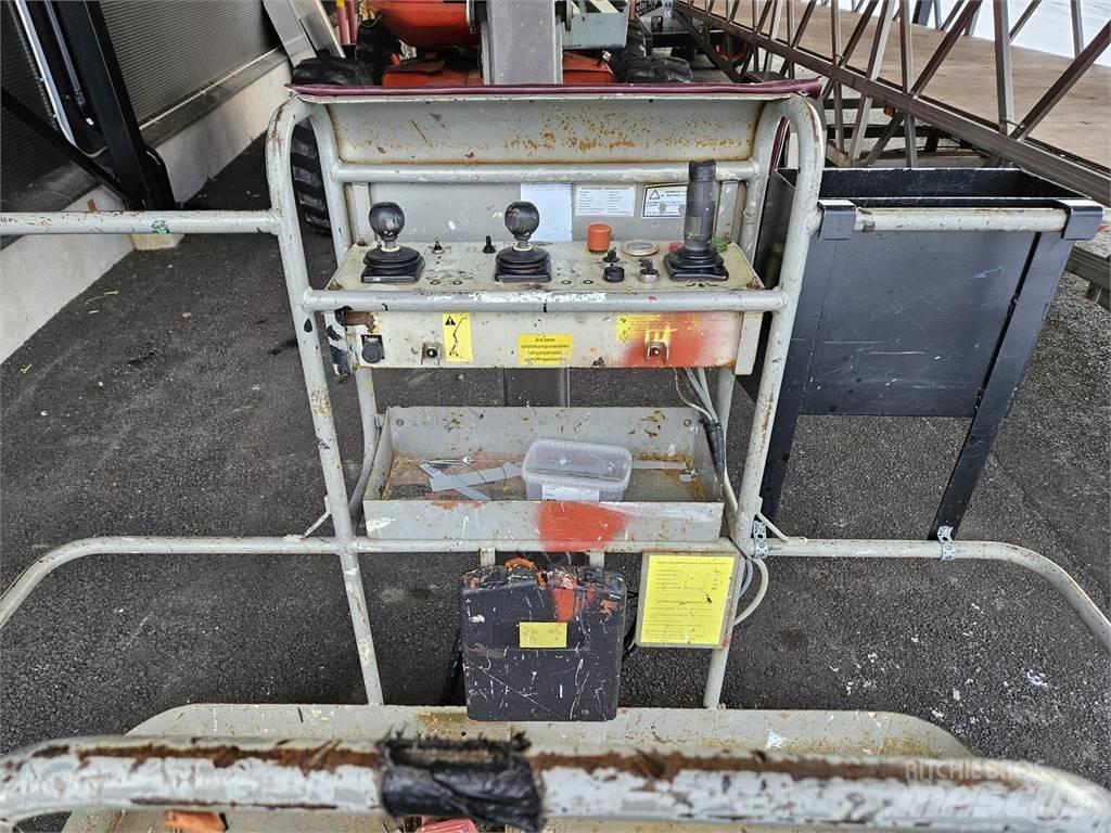 Manitou 165ATJ Alkūniniai keltuvai