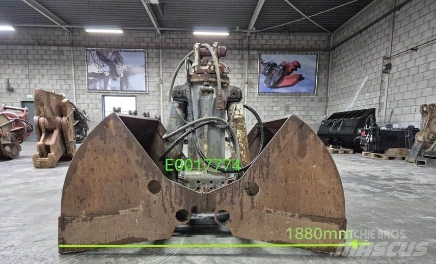  Onbekend GOS-1400 Griebtuvai