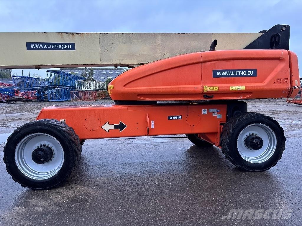 JLG 1350 SJP Teleskopiniai keltuvai