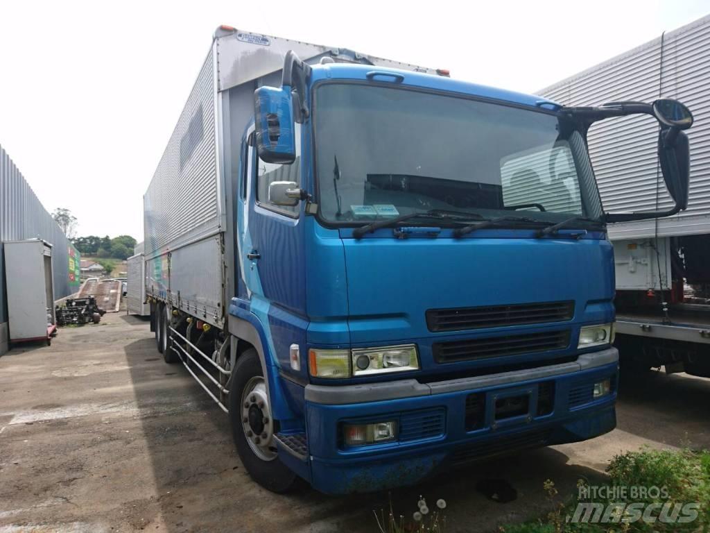 Isuzu KL-FU54JUZ Sunkvežimiai su dengtu kėbulu