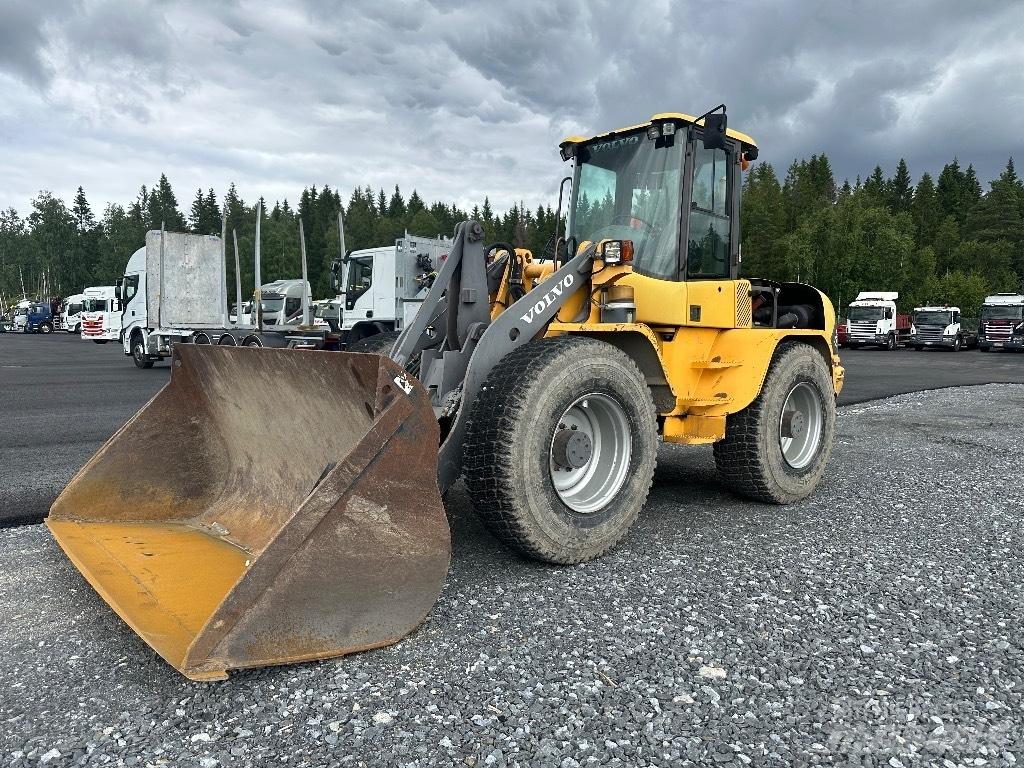 Volvo L45B 4X4 /245 Mini krautuvai