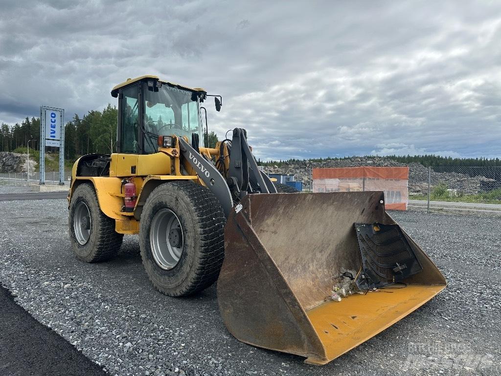 Volvo L45B 4X4 /245 Mini krautuvai