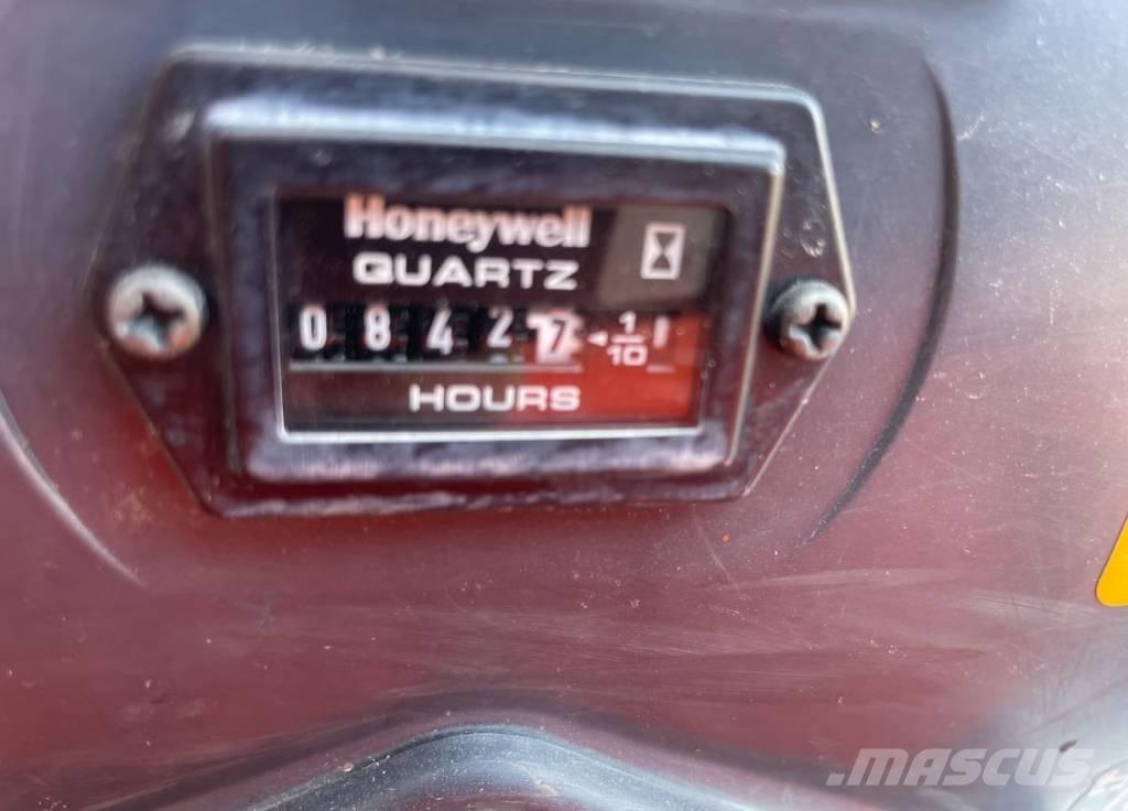 Kubota U 10-3 Mini ekskavatoriai < 7 t