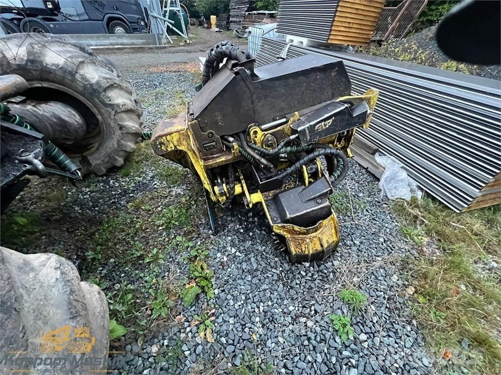 John Deere 1270E Miško technika (Harvesteriai)