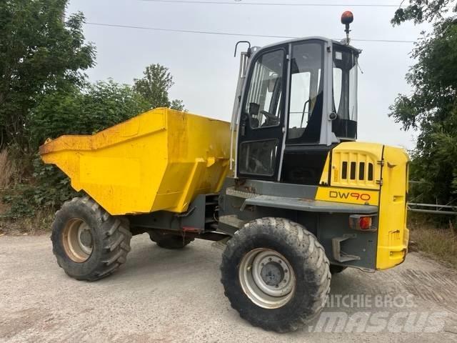 Wacker Neuson DW 90 Statybiniai savivarčiai sunkvežimiai