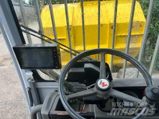 Wacker Neuson DW 90 Statybiniai savivarčiai sunkvežimiai