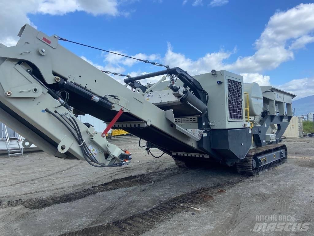 KPI-JCI FT 2650 Trupintuvai