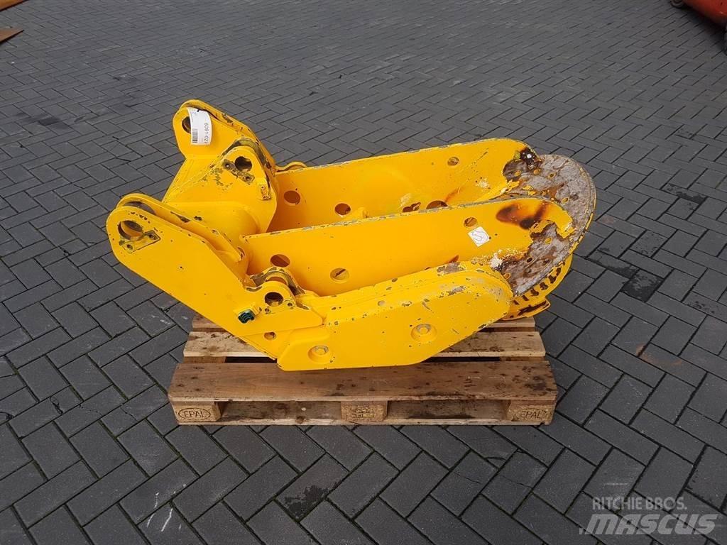 Ahlmann 4182022O Važiuoklė ir suspensija
