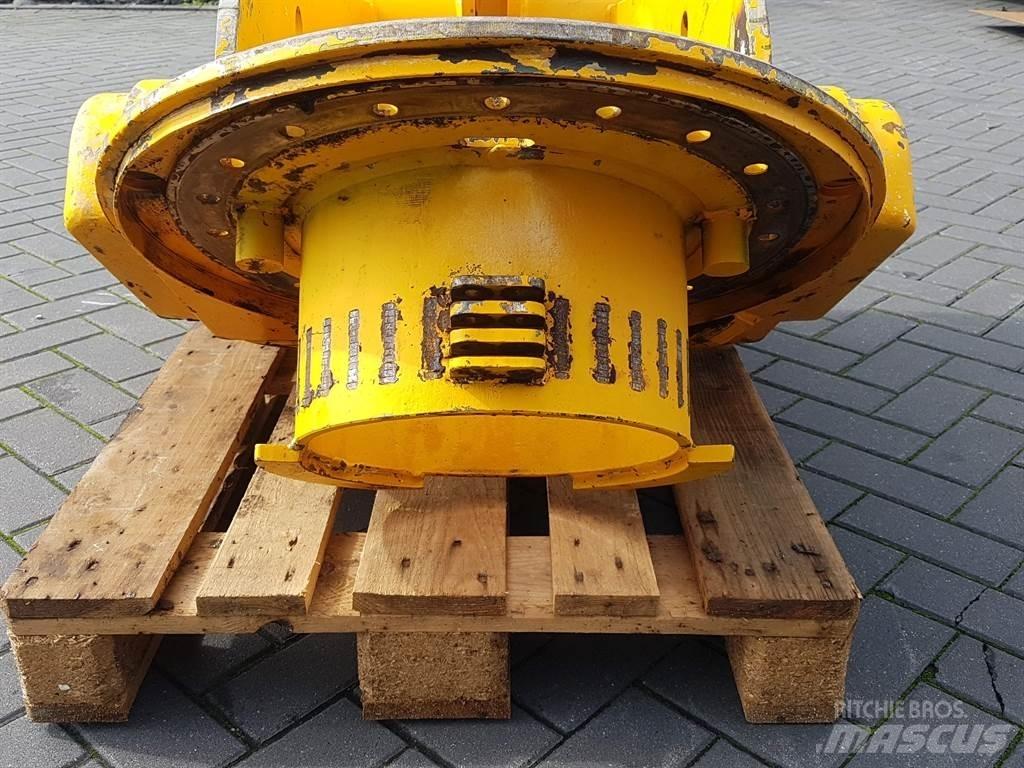 Ahlmann 4182022O Važiuoklė ir suspensija