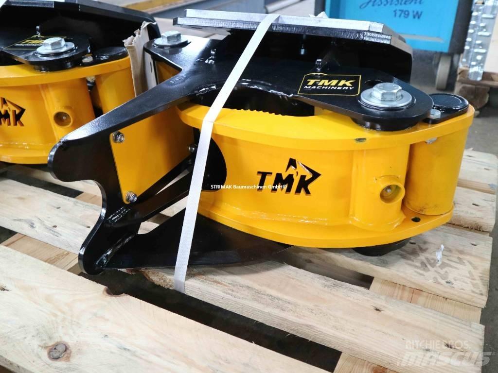 TMK 150 Rėžtuvai