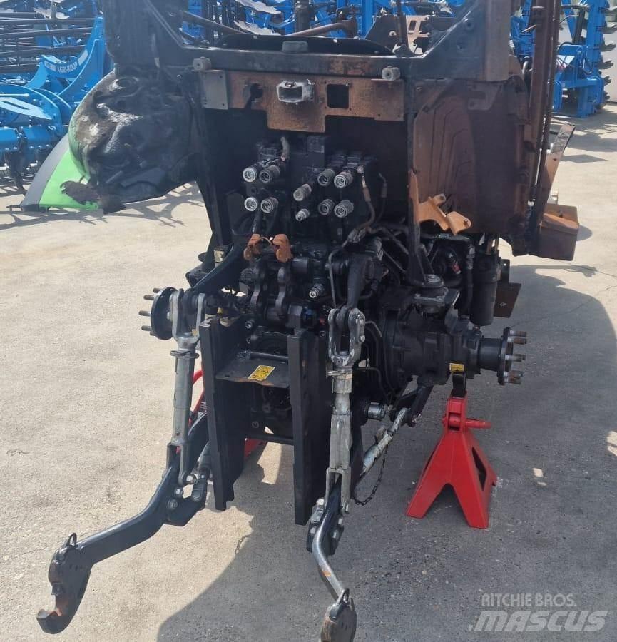 Deutz 5090 DF TTV Traktoriai