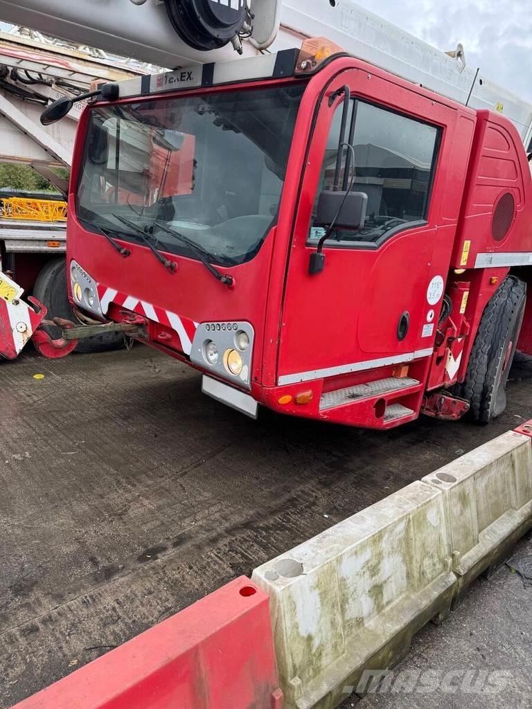 Terex AC40 Visureigiai kranai