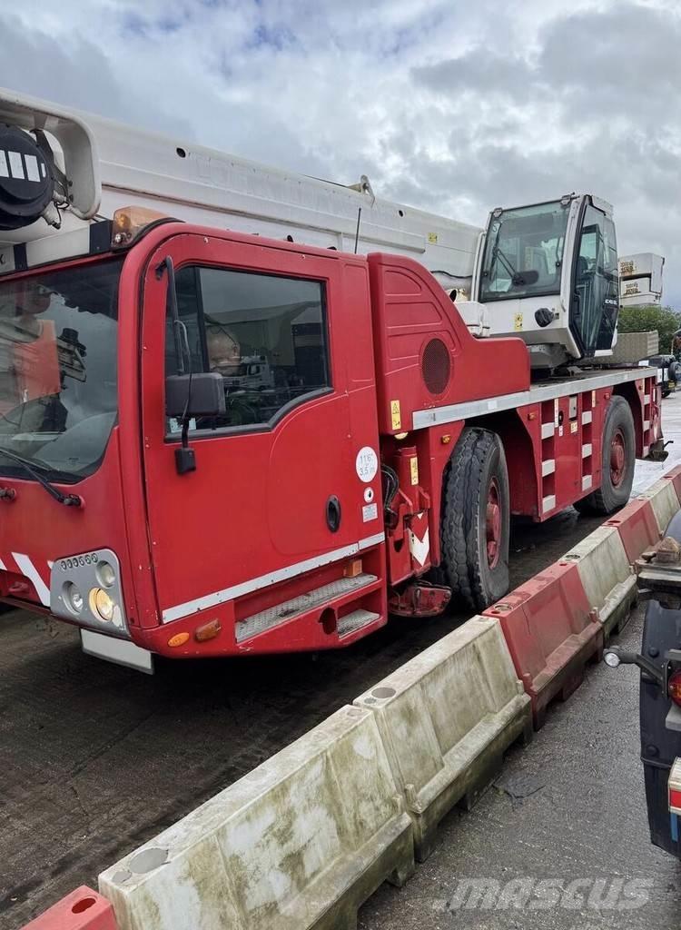 Terex AC40 Visureigiai kranai