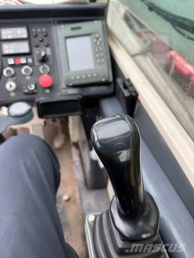 Terex AC40 Visureigiai kranai