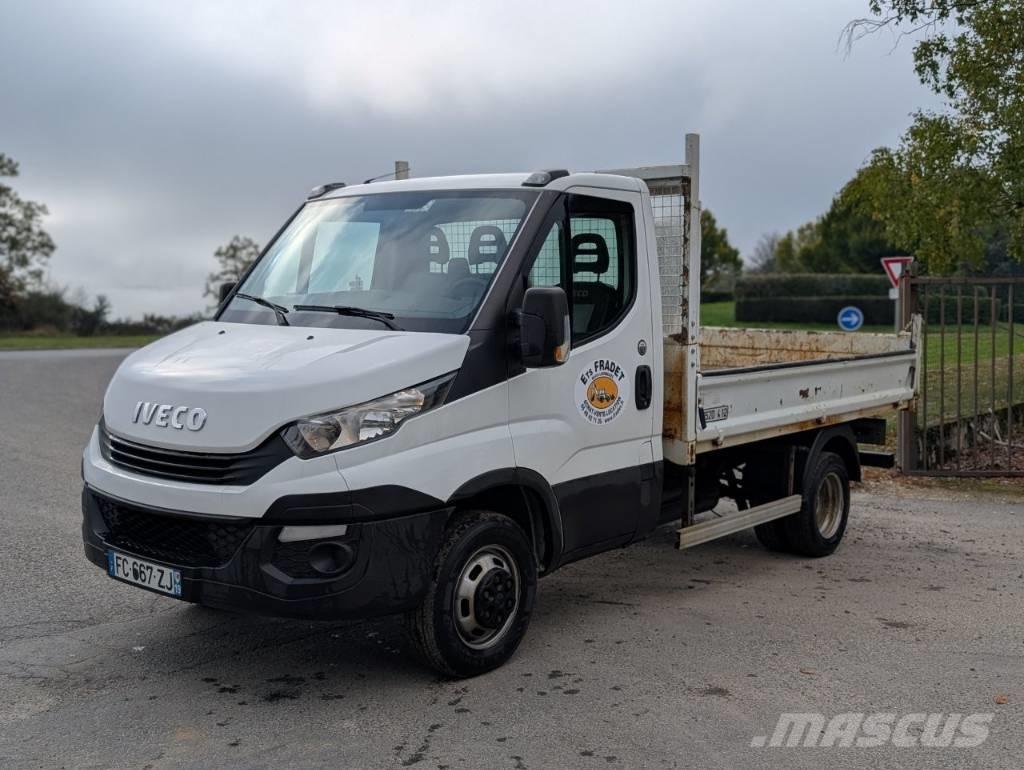 Iveco 35-12 Pikapai / Bortiniai sunkvežimiai