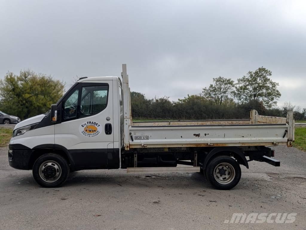 Iveco 35-12 Pikapai / Bortiniai sunkvežimiai