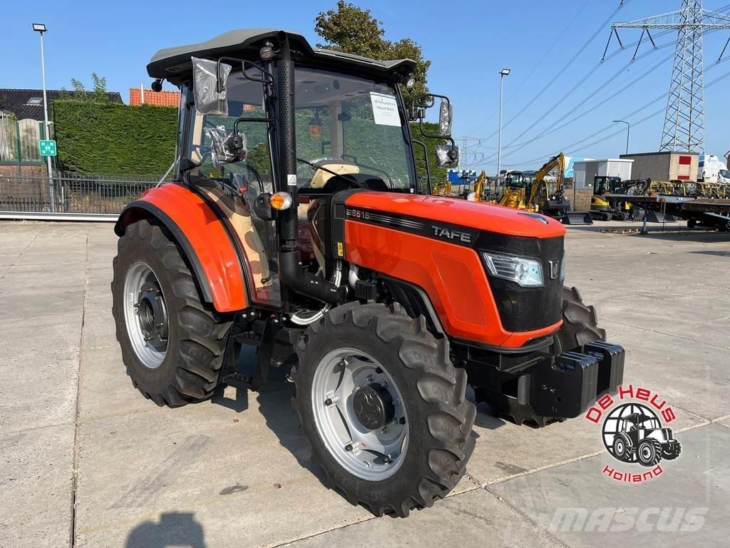 Tafe 6515 4wd. Traktoriai