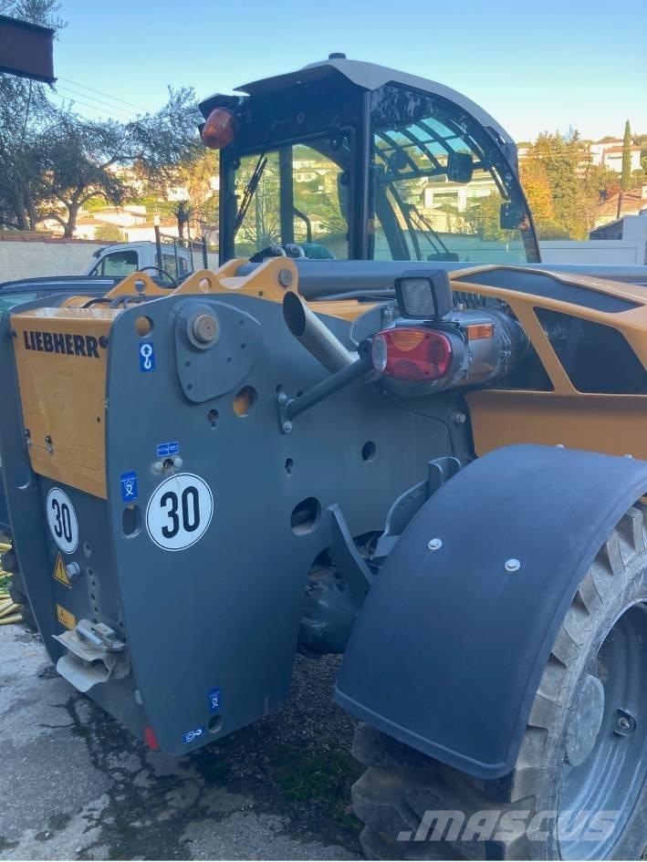 Liebherr T 33-10 Teleskopiniai krautuvai