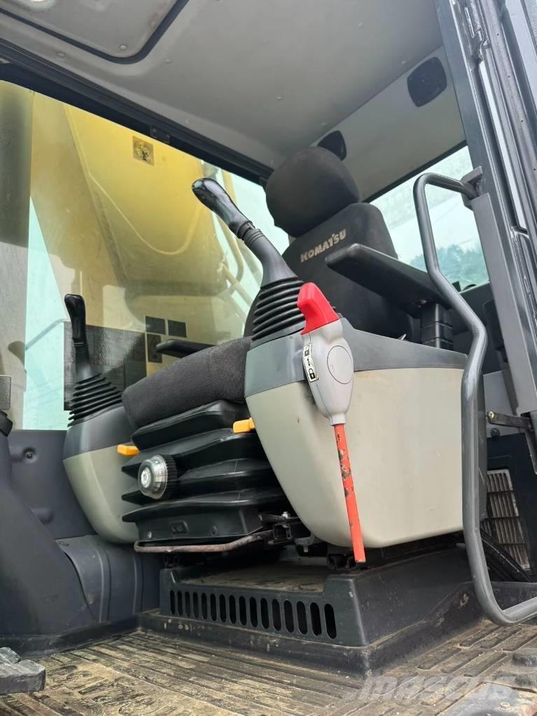 Komatsu PC 400-8 Vikšriniai ekskavatoriai