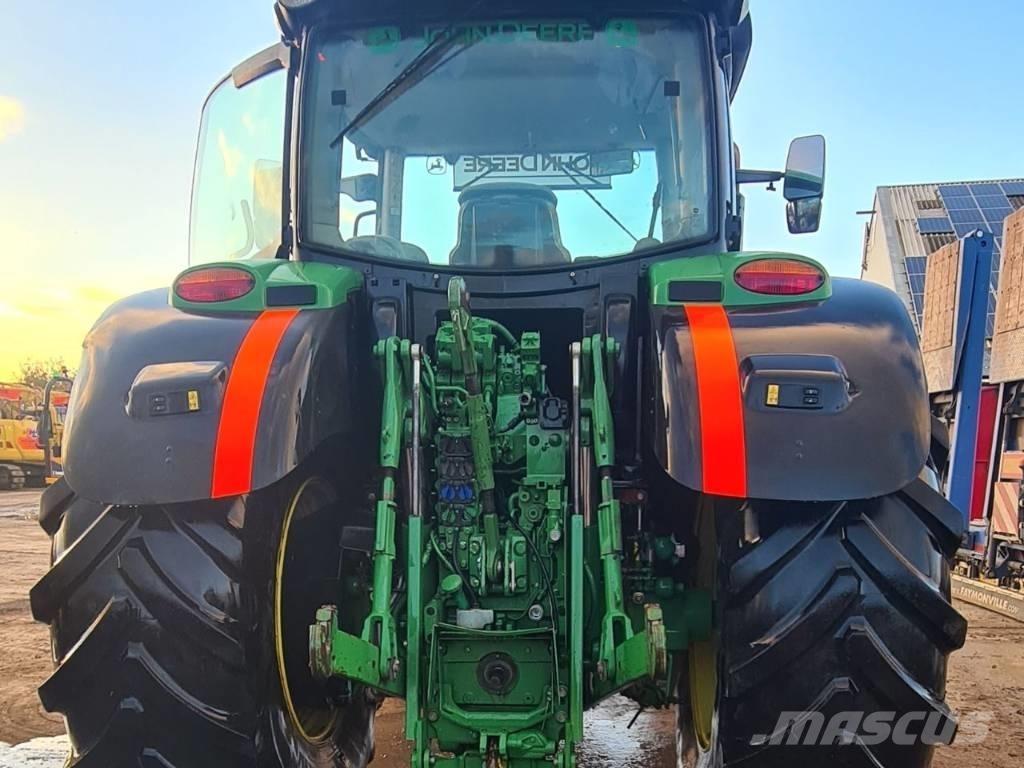 John Deere 6195 R Traktoriai