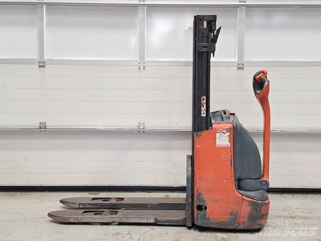 Linde L10B Rankiniai vėžimėliai