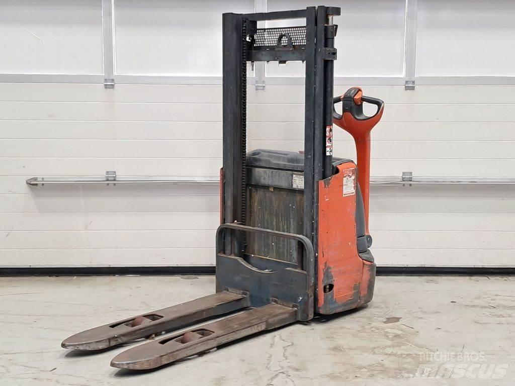 Linde L10B Rankiniai vėžimėliai