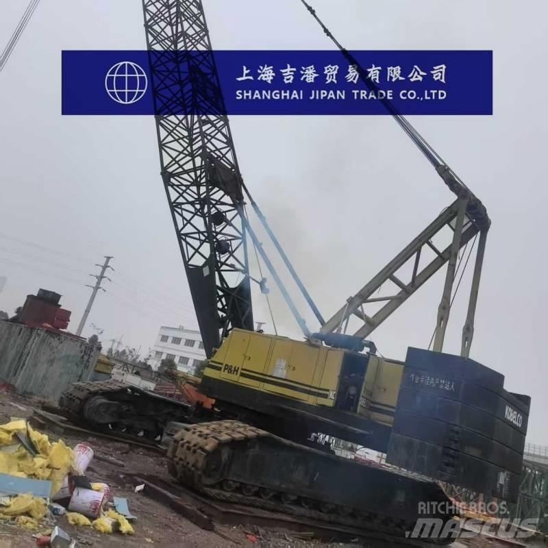 Kobelco 7150 Vikšriniai kranai