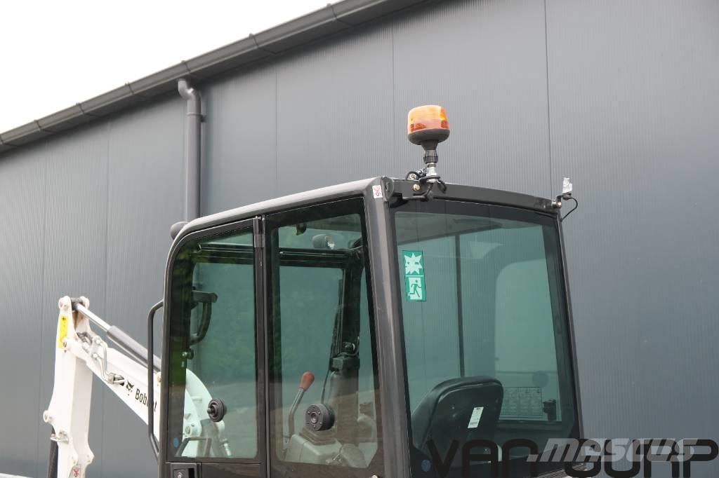 Bobcat E19 | 2023 | 477h Mini ekskavatoriai < 7 t