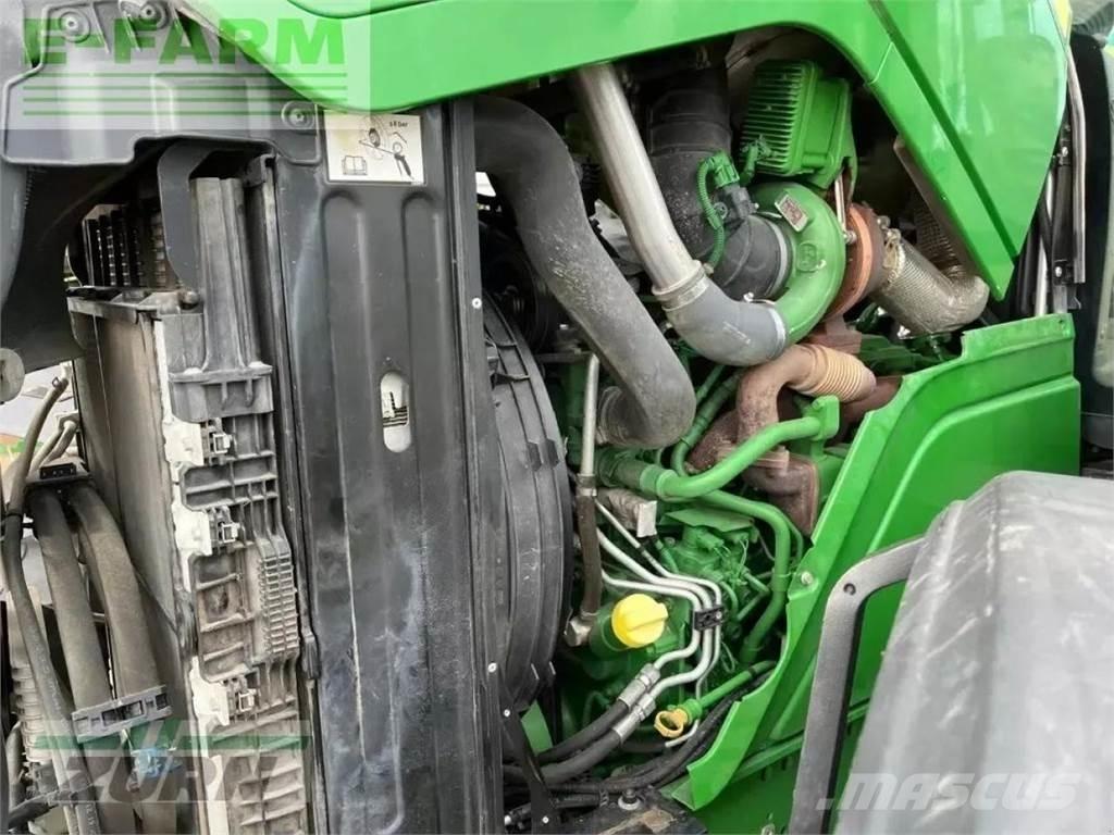 John Deere 6215r Traktoriai