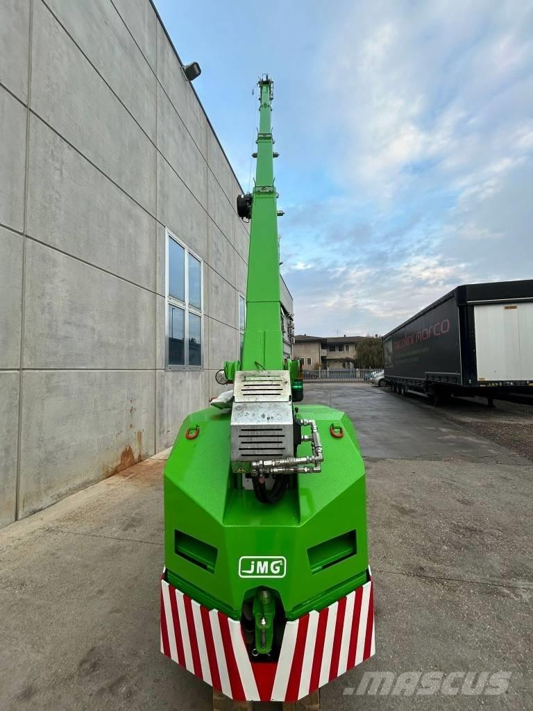 JMG CRANES MC 45S Mini kranai