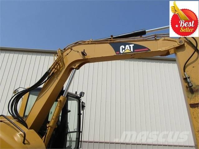 CAT 308 C Vidutinės galios ekskavatoriai 7-12 t