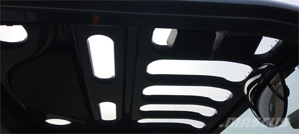 Toyota 52-8FDF30 Dyzeliniai krautuvai