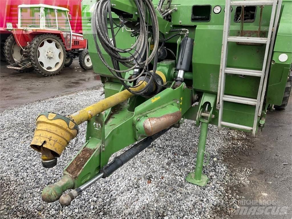 Krone TX 460 GL Grūdų vežimėliai