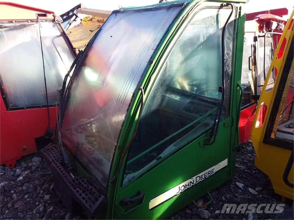 John Deere 1070d Kabinos ir salonai