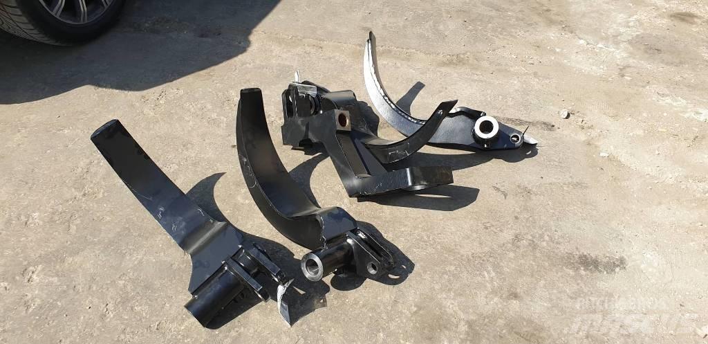  Knives for 414 head Medžių kirtimo mašinų darbinės galvos