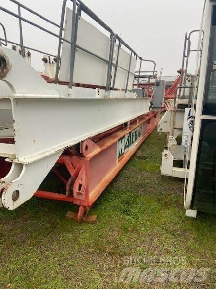 Potain MD 265 B1J10 Bokštiniai kranai