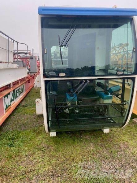 Potain MD 265 B1J10 Bokštiniai kranai