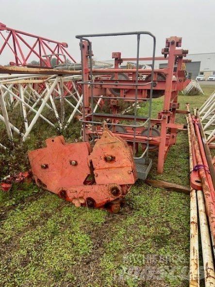 Potain MD 265 B1J10 Bokštiniai kranai