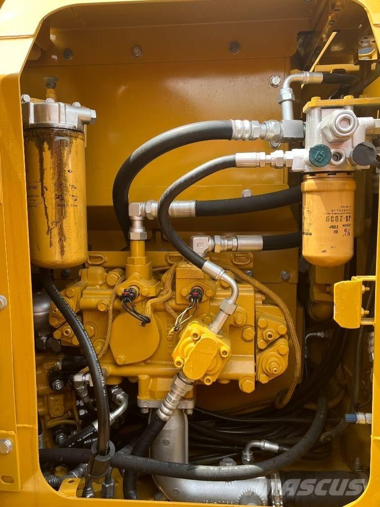 CAT 312D2GC Vikšriniai ekskavatoriai