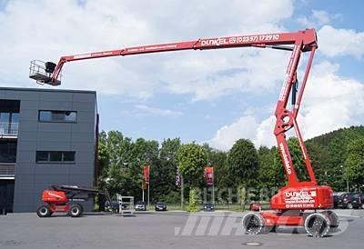 Niftylift HR 28 Alkūniniai keltuvai