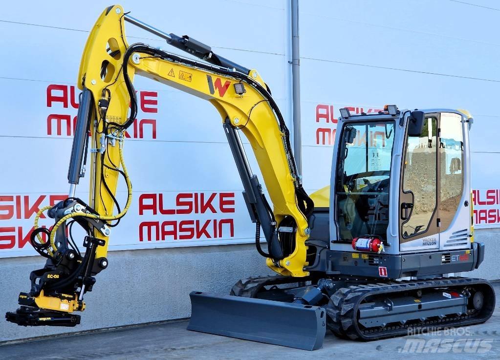 Wacker Neuson ET65 Mini ekskavatoriai < 7 t