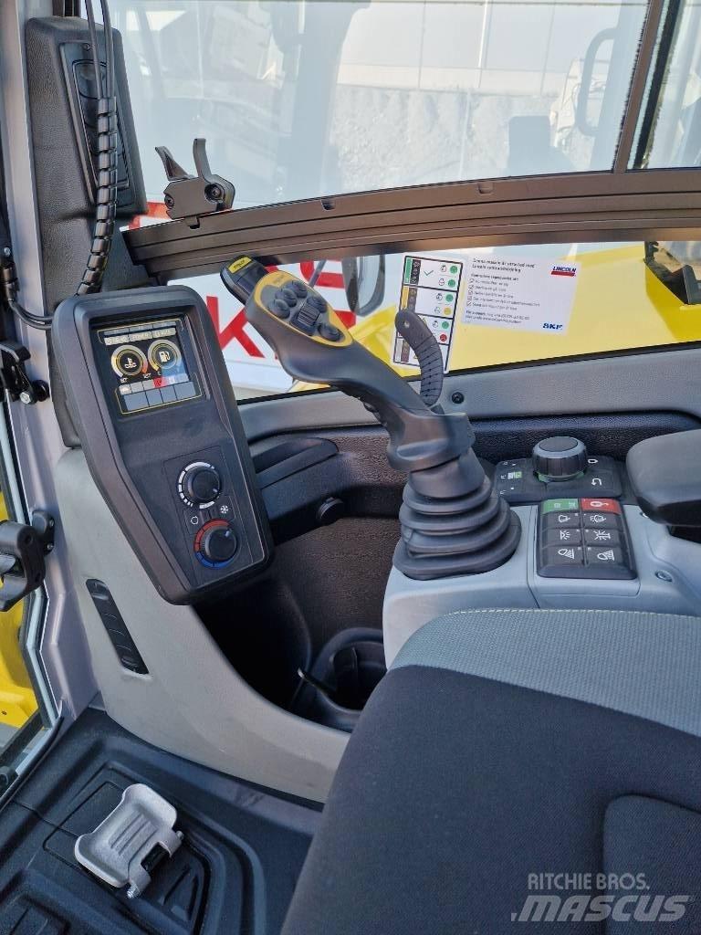 Wacker Neuson ET65 Mini ekskavatoriai < 7 t